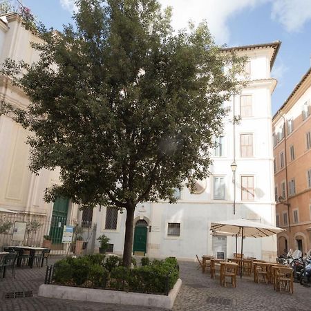 Campo De Fiori Grotto Apartment Ρώμη Εξωτερικό φωτογραφία