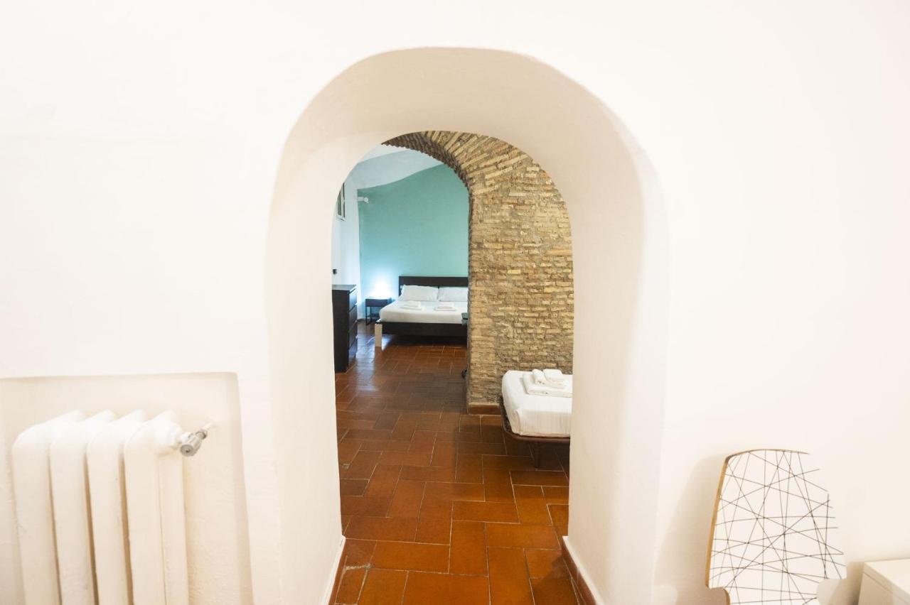 Campo De Fiori Grotto Apartment Ρώμη Εξωτερικό φωτογραφία