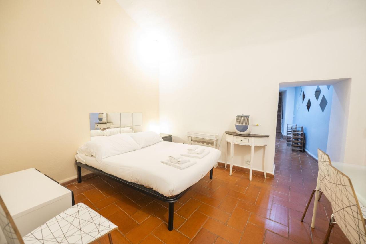 Campo De Fiori Grotto Apartment Ρώμη Εξωτερικό φωτογραφία