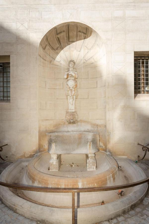 Campo De Fiori Grotto Apartment Ρώμη Εξωτερικό φωτογραφία
