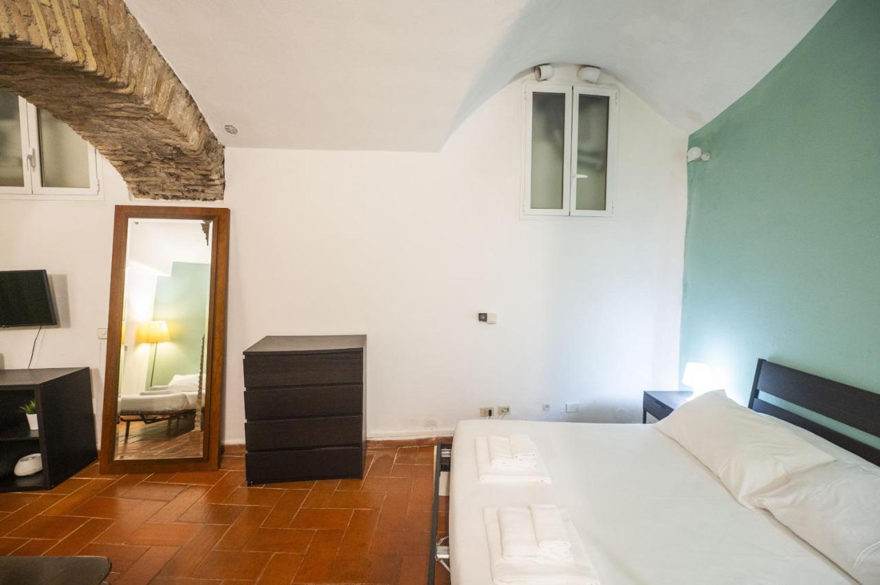Campo De Fiori Grotto Apartment Ρώμη Εξωτερικό φωτογραφία