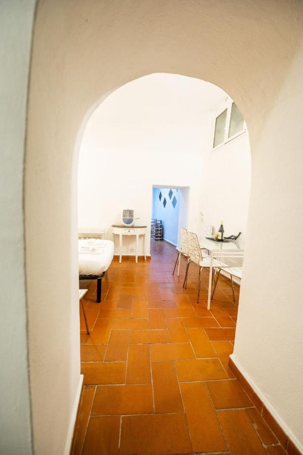 Campo De Fiori Grotto Apartment Ρώμη Εξωτερικό φωτογραφία