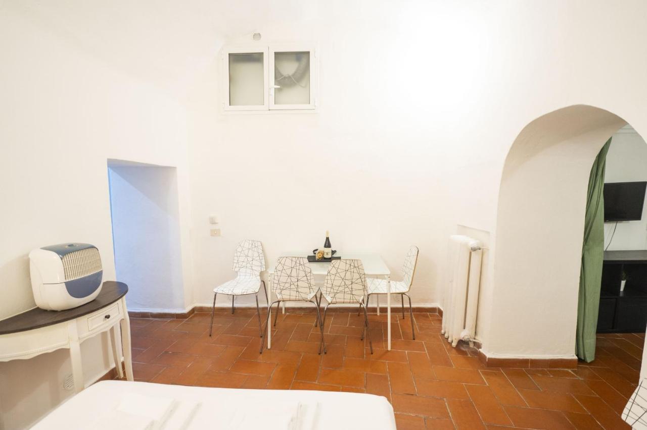 Campo De Fiori Grotto Apartment Ρώμη Εξωτερικό φωτογραφία