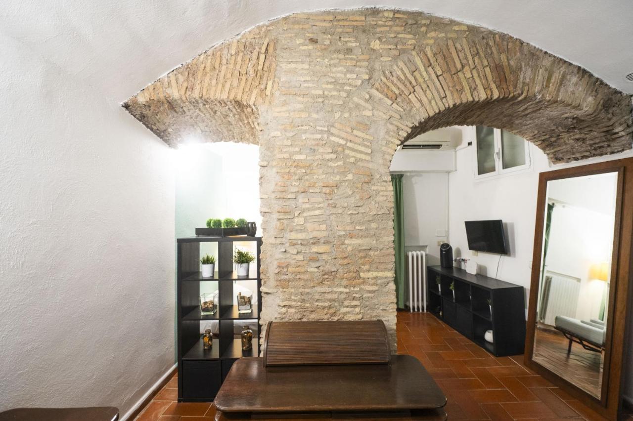 Campo De Fiori Grotto Apartment Ρώμη Εξωτερικό φωτογραφία