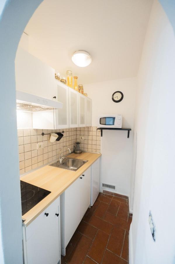 Campo De Fiori Grotto Apartment Ρώμη Εξωτερικό φωτογραφία