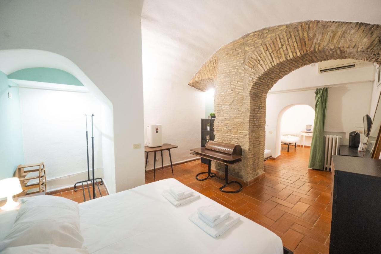 Campo De Fiori Grotto Apartment Ρώμη Εξωτερικό φωτογραφία