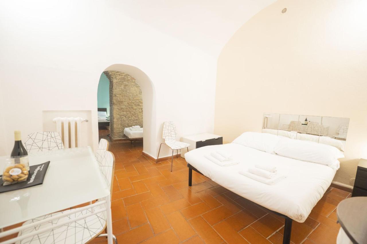 Campo De Fiori Grotto Apartment Ρώμη Εξωτερικό φωτογραφία