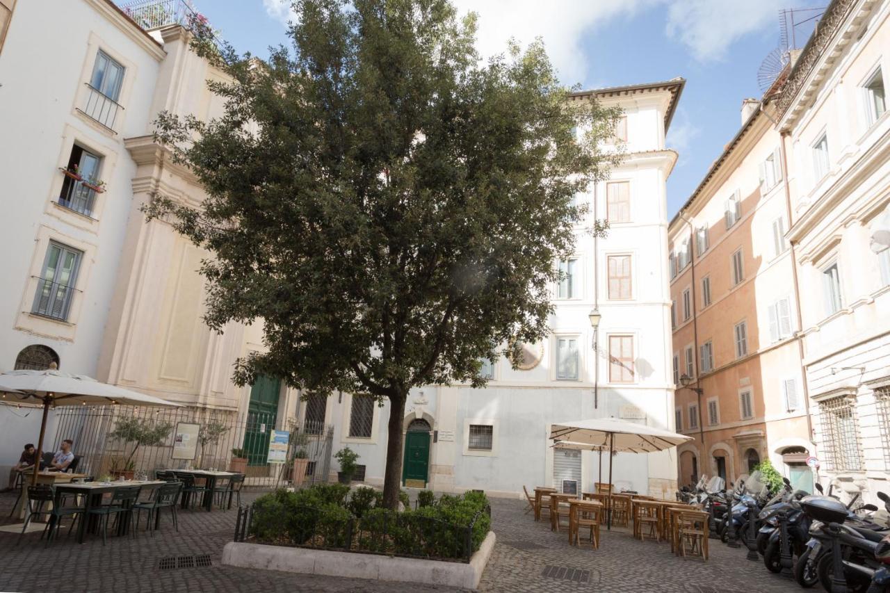 Campo De Fiori Grotto Apartment Ρώμη Εξωτερικό φωτογραφία